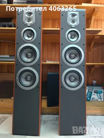 Четирилентови Тонколони JBL, снимка 3 - Тонколони - 56542880