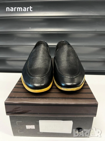 Мъжки обувки GERARDINO -1034-42, снимка 2 - Официални обувки - 52388684