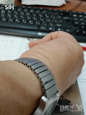 Часовник , снимка 2 - Мъжки - 50613140