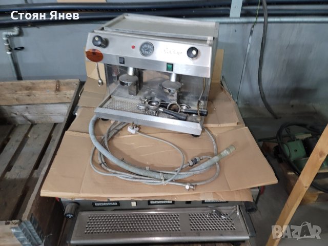 3 броя професионални барови кафемашини Fracino , снимка 3 - Обзавеждане за заведение - 42774248