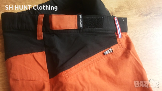 SUMMIT OF NORWAY Stretch Trouser размер M панталон със здрава и еластична материи - 1940, снимка 8 - Екипировка - 53192736