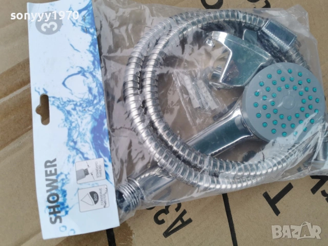 душ комплект 2903261624, снимка 5 - Душове - 54015846