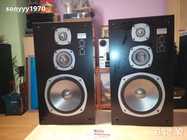 HITACHI HS-530 MADE IN JAPAN FROM SWEDEN 0801221724