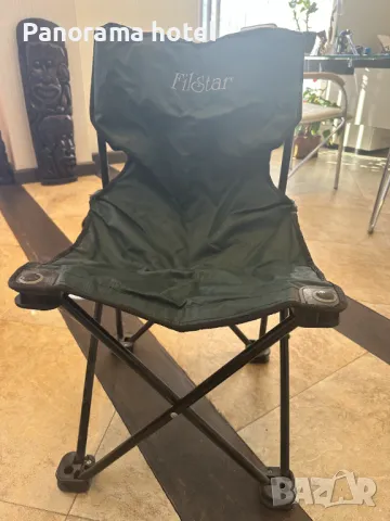сгъваем стол/ професионал , снимка 2 - Къмпинг мебели - 50078721