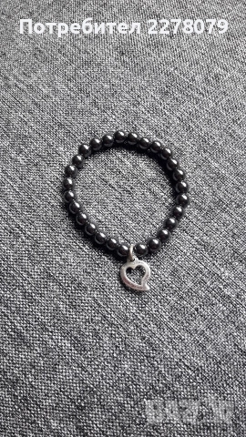 Гривни от различни камъни - ръчна изработка, снимка 11 - Гривни - 44925022