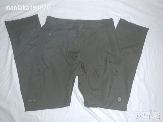 Fjallraven G-1000 Stina Trousers W (XL) спортни хибридни панталони, снимка 4 - Панталони - 42191583