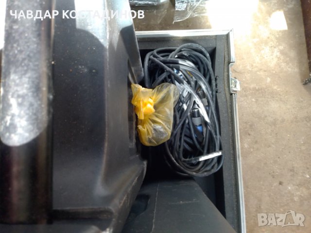 Само тази седмица.BELL. Продавам изгодно отлична компактна вокална апаратура 2X250 w.за 790 лв., снимка 9 - Други - 31935061