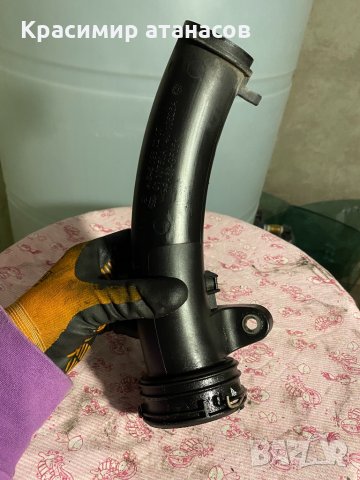 A6460980207 .Траба Интеркулер за Мерцедес ц-класа w204.A6460980207, снимка 4 - Части - 34530792