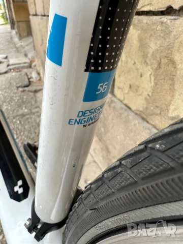 Cube Agree-карбонов велосипед 2x11, снимка 9 - Велосипеди - 51892882