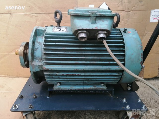 Електрически двигател 22 кв