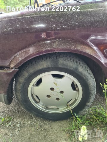Audi 90 coupe 2.3E на части, снимка 3 - Автомобили и джипове - 29851146