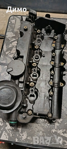 капак клапани n47d20 бмв е91 320д 177кс bmw e91 320d 177ks, снимка 2 - Части - 54225901