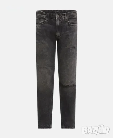 Мъжки Дънки Pepe Jeans Tapered Jeans Stanley Размер 31 30, снимка 3 - Дънки - 56183541