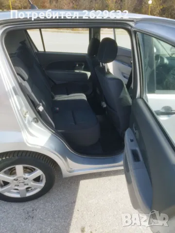 Субару Джъсти 4x4, снимка 10 - Автомобили и джипове - 48025581