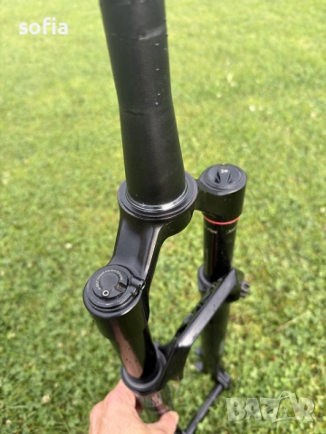 RockShox SID SL Ultimate 3P 29" Boost 100mm Tapered Remote, снимка 3 - Велосипеди - 56078437