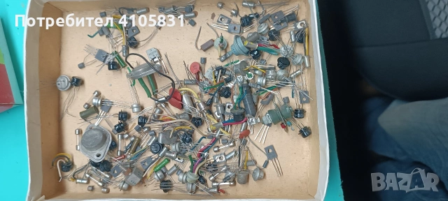 радио елементи, снимка 6 - Радиокасетофони, транзистори - 53369569