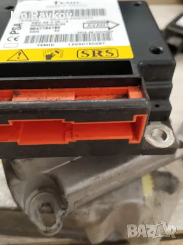 Модул за AIRBAG за Citroen C3 Hatchback I (02.2002 - 11.2009),  9647794180, снимка 3 - Части - 48041910