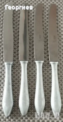 Прибори за хранене от СССР,и България "П.Денев ",ножове, други., снимка 12 - Прибори за хранене, готвене и сервиране - 24738212