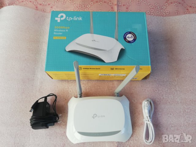 TP-Link TL-WR840n