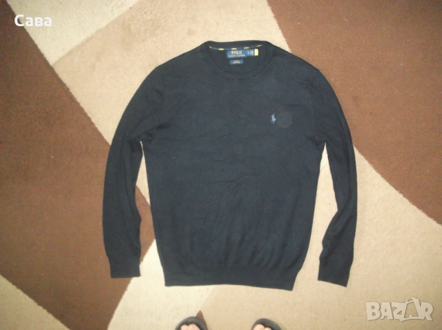 Пуловер POLO-R.LAUREN  мъжки,С