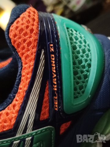 Asics Gel Kayano 21 - Т4H7М, снимка 4 - Маратонки - 31405348