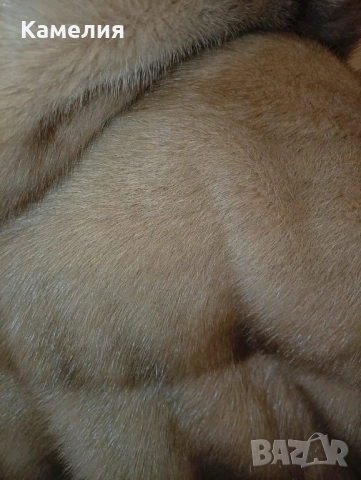 Палто от норка , снимка 4 - Палта, манта - 52838790