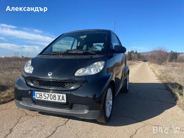 Smart 451 1.0i, снимка 2 - Автомобили и джипове - 48823573