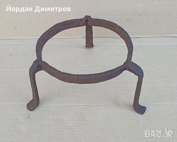 Стара пиростия.