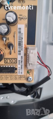 лед диоди от дисплей LVU430NDEL от телевизор THOMSON модел 43EP640, снимка 2 - Части и Платки - 35188163