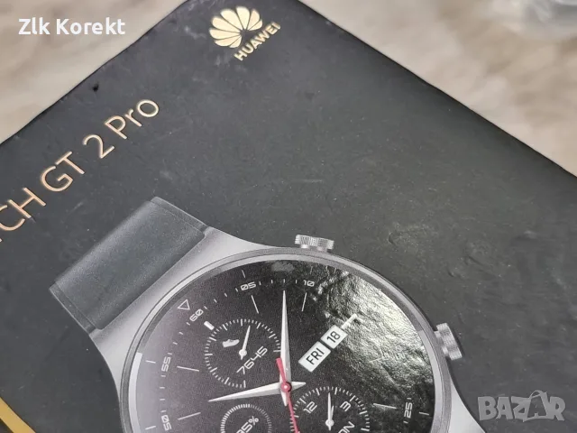 huawei watch gt 2 pro , снимка 9 - Смарт часовници - 56328765