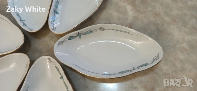 Български порцелан , снимка 7 - Сервизи - 53075921