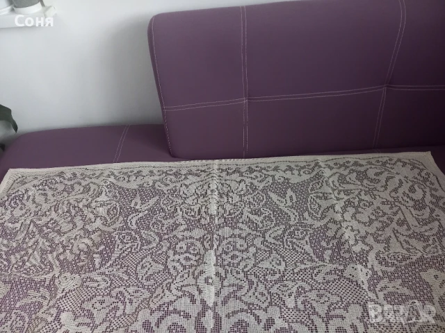 Покривки,карета, хавлии, снимка 18 - Декорация за дома - 29441802