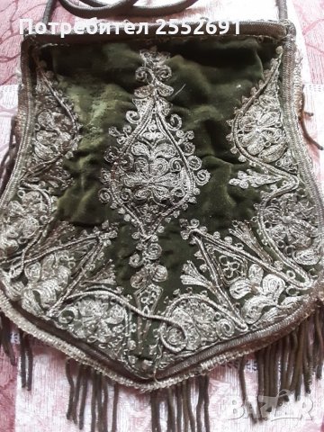 Сърмен уникат, снимка 6 - Антикварни и старинни предмети - 28559410