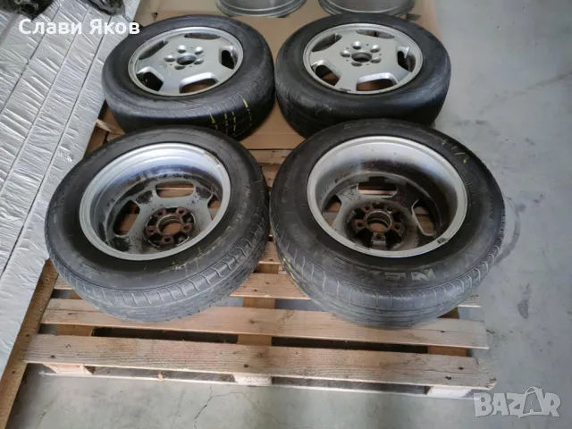 Автомобилни гуми, снимка 2 - Гуми и джанти - 49808420