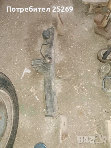 Теглич  Паджеро 2