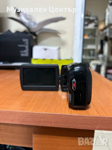 Panasonic SDR-S7 С батерия без захранване. , снимка 3 - Камери - 53271580