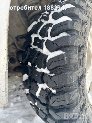 М/Т гуми за кал