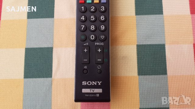  Дистанционно SONY RM-ED013, снимка 6 - Дистанционни - 31179146