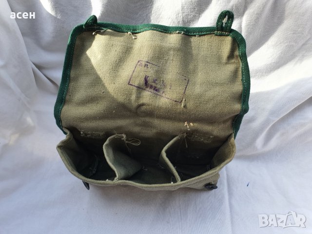 чанти за гранати 1944г., снимка 5 - Колекции - 30328544