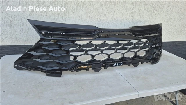 Централна решетка за предна броня Kia Sportage 5 NQ5 година 2022 -2024 2025 GT-Line код 86351R2CAO, снимка 3 - Аксесоари и консумативи - 51308099