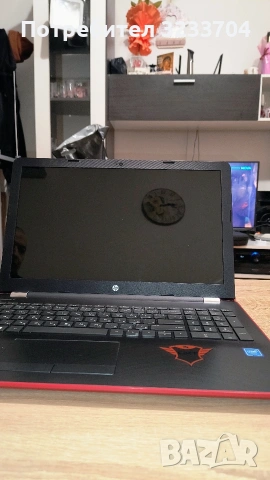 Лаптоп HP 15 – Надежден помощник за работа, училище и мултимедия!, снимка 8 - Лаптопи за дома - 53012631