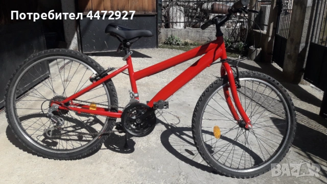 Велосипед, снимка 2 - Велосипеди - 54120845