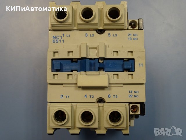 Контактор CHINT NC1-6511AC contactor 80A, 220V, снимка 5 - Резервни части за машини - 39374198