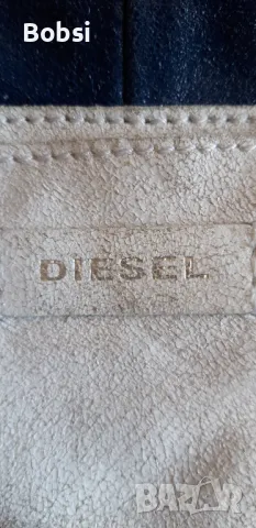 Diesel Нова Чанта Естествена Кожа, снимка 2 - Чанти - 47467628