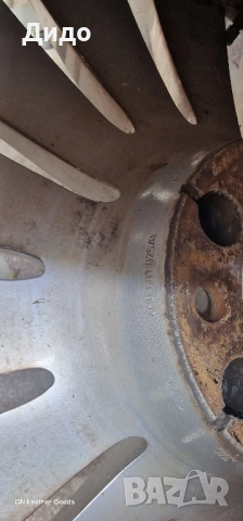 джанти Ауди А8 20цола, снимка 5 - Гуми и джанти - 52300615