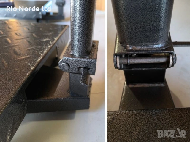 Електронен кантар/везна 150кг/300кг, снимка 4 - Везни - 53270000