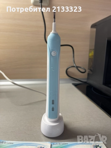 Електрическа четка за зъби Oral-B Professional Care 500, снимка 2 - Други - 52719797