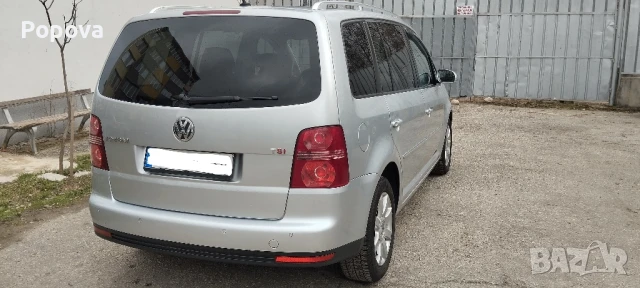 VW Touran 170 к.с, снимка 4 - Автомобили и джипове - 50600165