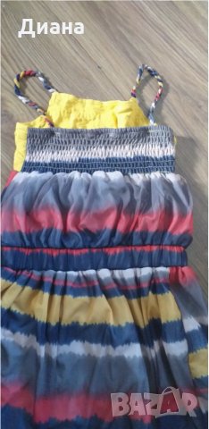 Рокля, нова, снимка 2 - Детски рокли и поли - 29876350