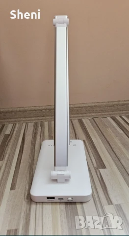 Нова лед настолна лампа със сензор и различни режими , снимка 8 - Лед осветление - 50582098